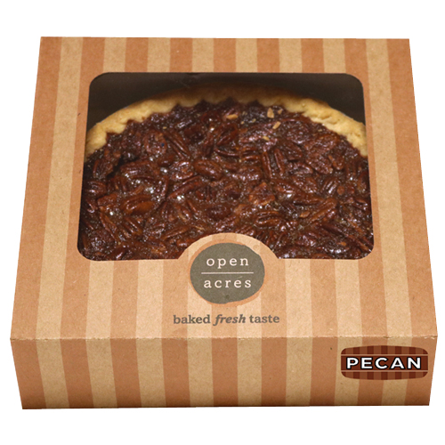 open acres bakery pies pecan