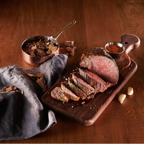 Mesquite Tri Tip beef