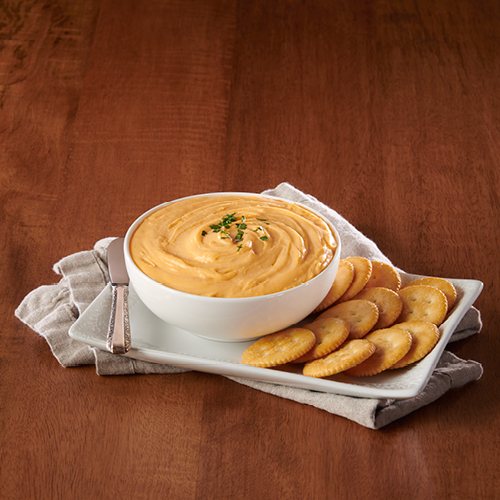 nippy cheese dip and spread