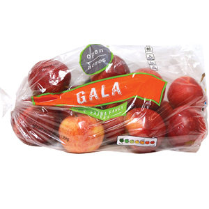 Open Acres gala apples